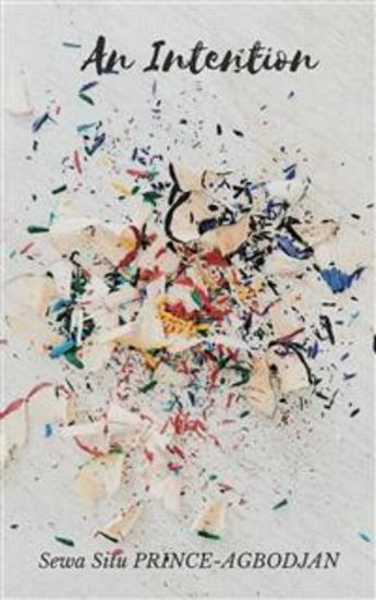 An Intention - cover