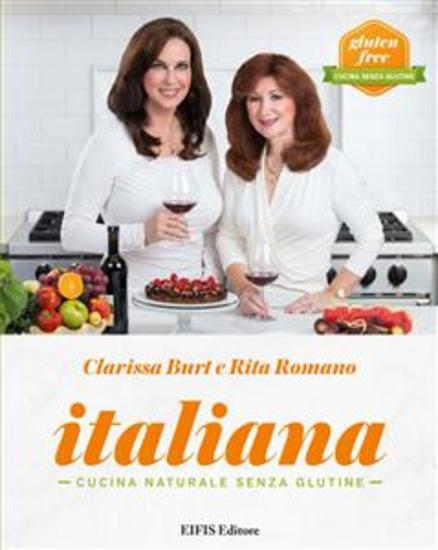 Italiana - Tutto il buono della cucina italiana senza glutine - cover
