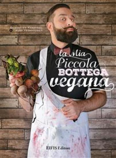 La mia piccola bottega vegana - cover