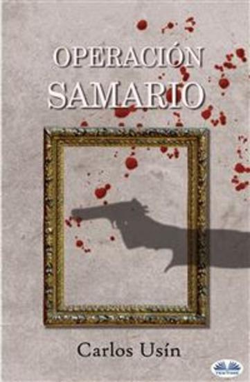Operación SAMARIO - cover