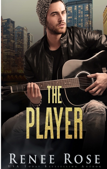 The Player - A Rock Star Bratva Romance - cover