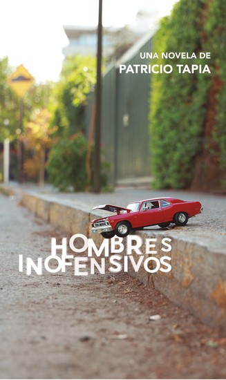 Hombres Inofensivos - cover