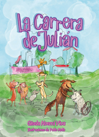 La Carrera de Julián - cover