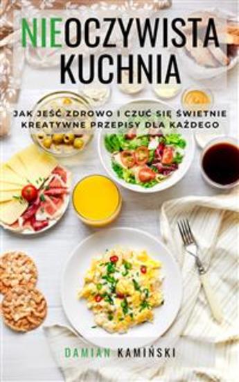Nieoczywista Kuchnia - cover