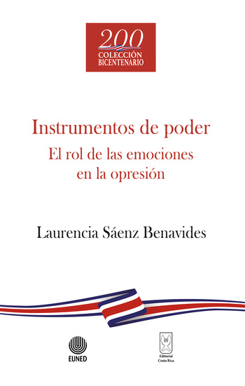 Instrumentos de poder - El rol de las emociones en la opresión - cover