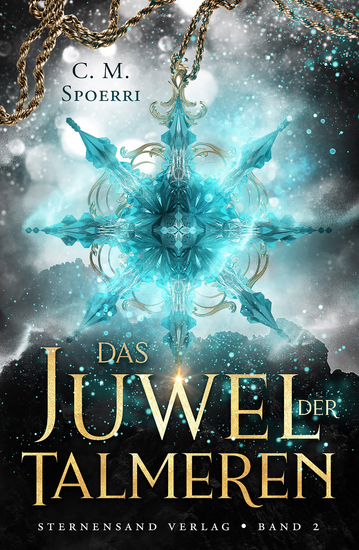 Das Juwel der Talmeren (Band 2) - cover
