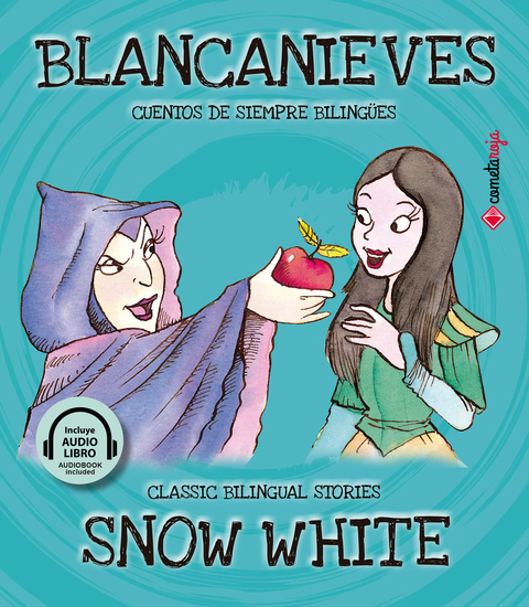 Blancanieves Snow White - cover