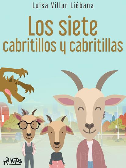 Los siete cabritillos y cabritillas - cover