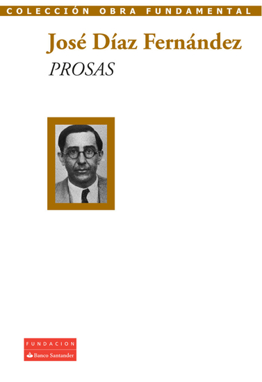Prosas - cover