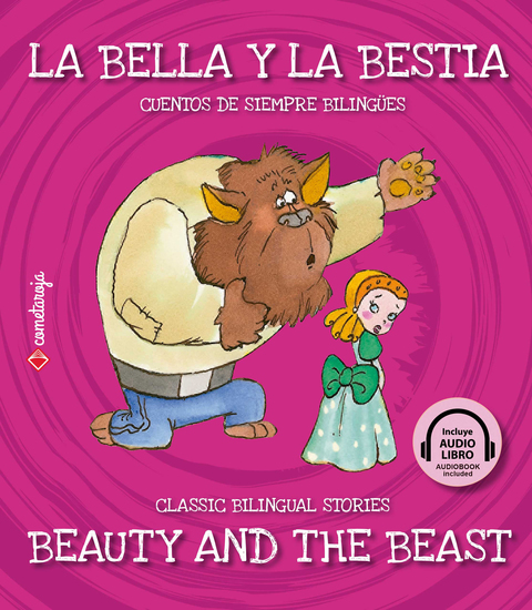La bella y la bestia The Beauty And The Beast - cover