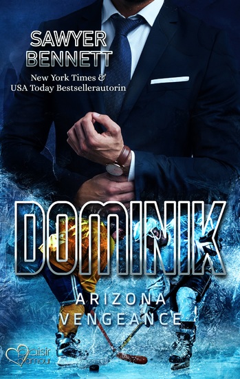 Dominik (Arizona Vengeance Team Teil 6) - cover