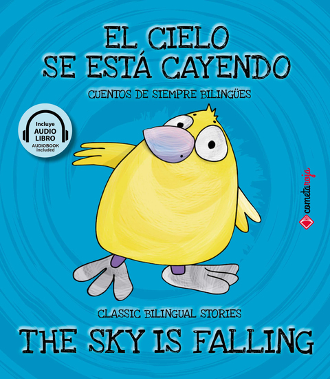 El cielo se está cayendo The Sky Is Falling - cover