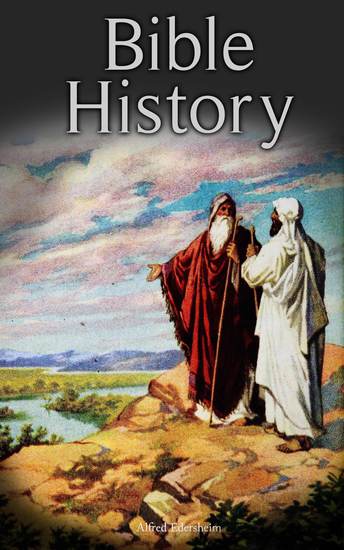 Bible History - Complete 7 Volume Edition - cover