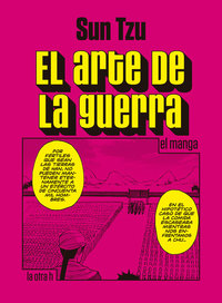 El arte de la guerra - el manga