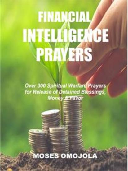 Financial intelligence prayers - Over 300 Spiritual warfare prayers for release of detained blessings money & favor - cover