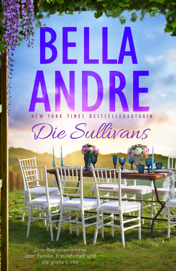 Die Sullivans (Die Sullivans Buch 1-3) - cover
