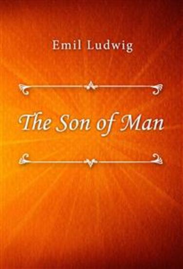 The Son of Man - cover