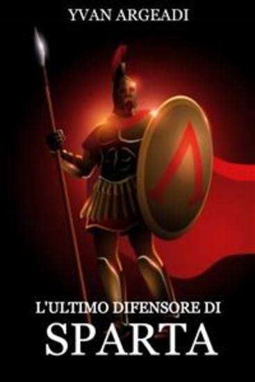 L'ultimo difensore di Sparta - cover