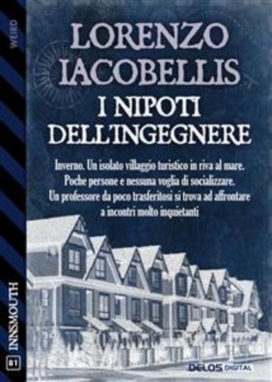 I nipoti dell’ingegnere - cover