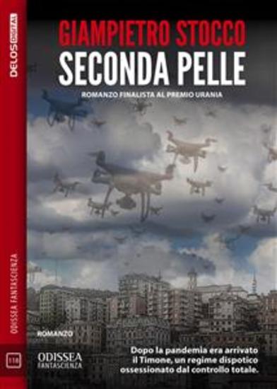 Seconda pelle - cover