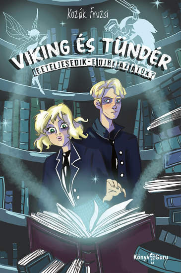 Viking és tündér - Beteljesedik-e újra az átok? - cover