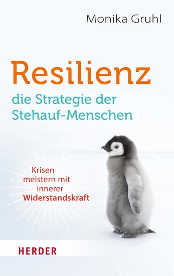 Resilienz – die Strategie der Stehauf-Menschen - Krisen meistern mit innerer Widerstandskraft - cover