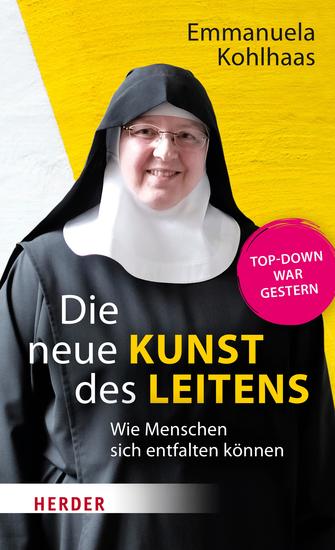 Die neue Kunst des Leitens - Wie Menschen sich entfalten können Top-Down war gestern - cover