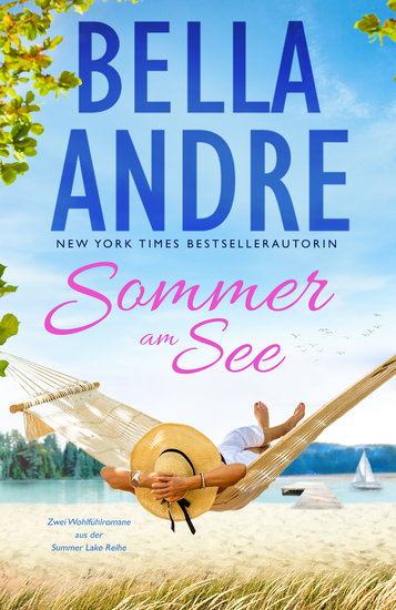 Sommer am See (Summer Lake Buch 1-2) - cover