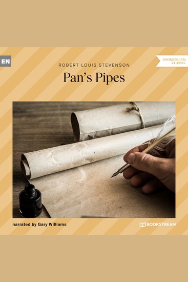 Pan's Pipes (Unabridged) - cover