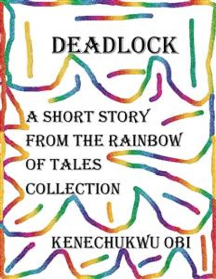 Deadlock - A short story from the 'Rainbow of Tales' collection - cover