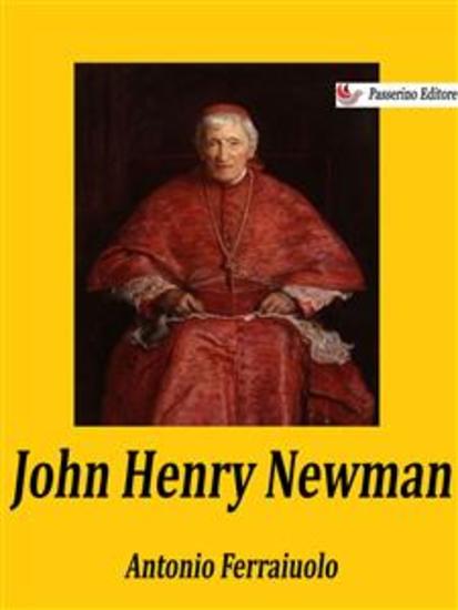 John Henry Newman - cover