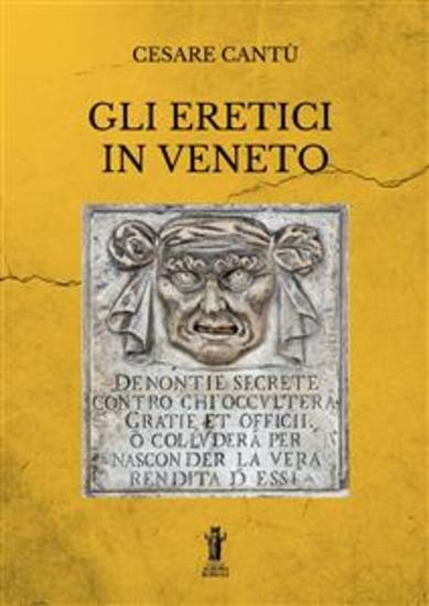 Gli eretici in Veneto - cover