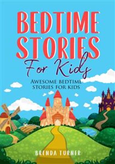 Bedtime Stories for Kids Awesome bedtime stories for kids - cover