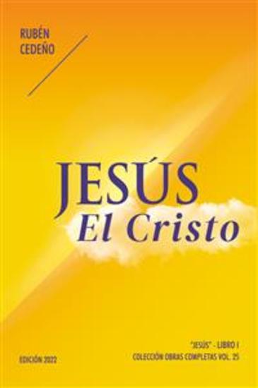 Jesús el Cristo - cover