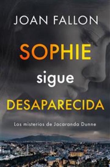 Sophie Sigue Desaparecida - cover