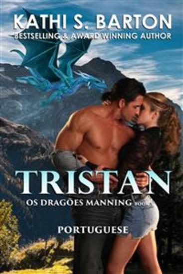 Tristan - Os Dragões Manning - Livro 5 - cover