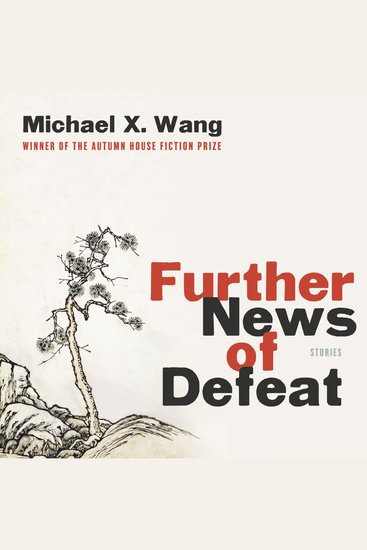 Further News of Defeat - Stories - cover