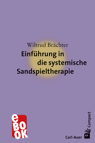 Einführung in die systemische Sandspieltherapie - cover