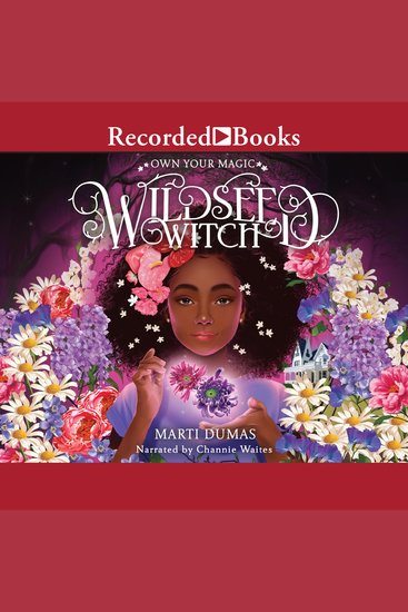 Wildseed Witch - cover