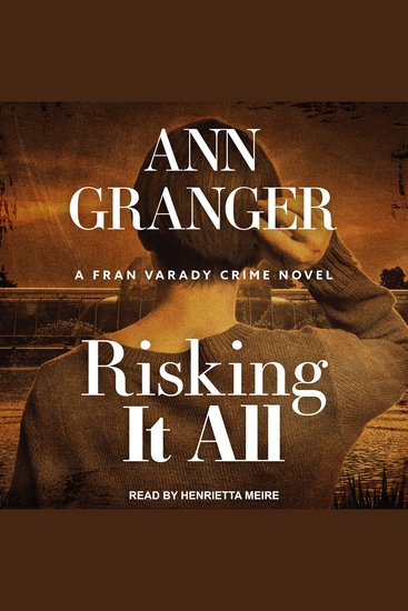 Risking It All - cover
