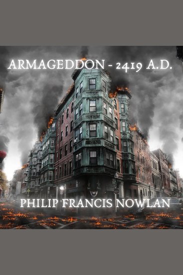 Armageddon - 2419 AD - cover