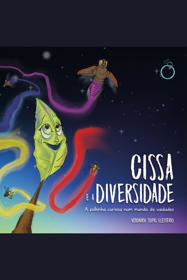 Cissa e a Diversidade - cover