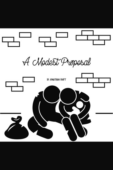A Modest Proposal - cover