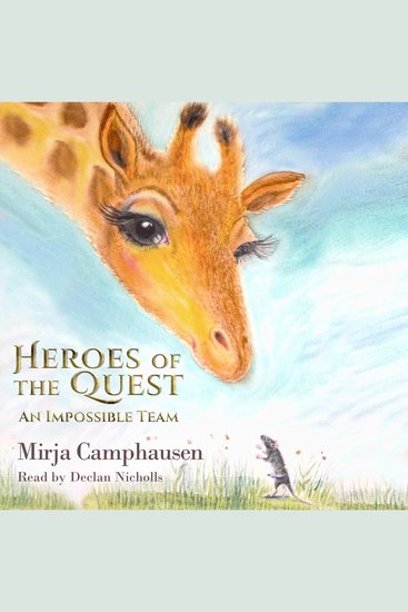 Heroes of the Quest - cover