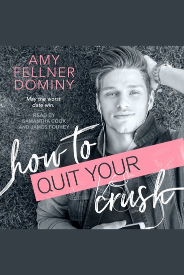 How to Quit Your Crush - cover