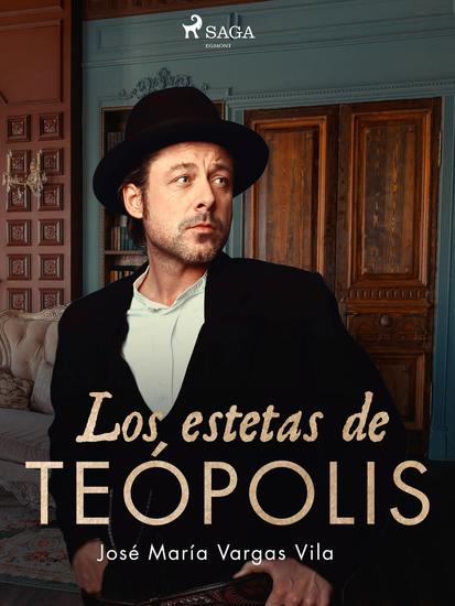 Los estetas de Teópolis - cover