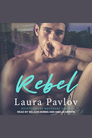 Rebel - cover