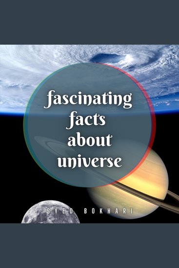 Fascinating Facts About Universe - You'll Love To Share - cover