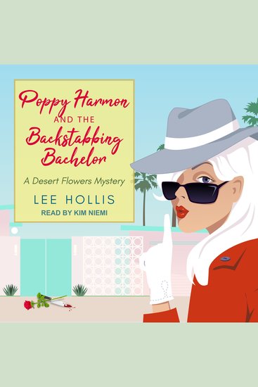 Poppy Harmon and the Backstabbing Bachelor - cover