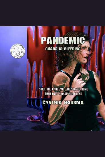 Pandemic - Chaos is Bleeding - cover